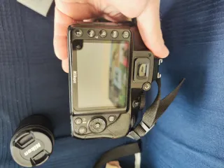 Cámara Nikon D3400 Reflex