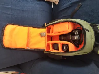 Cámara Nikon D3400 Reflex