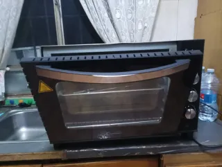 Horno eléctrico Comelec