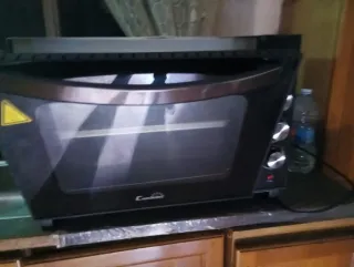 Horno eléctrico Comelec