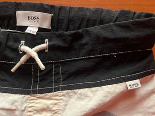 Bañador niño Hugo Boss