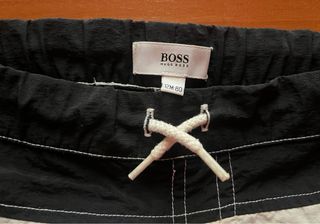 Bañador niño Hugo Boss