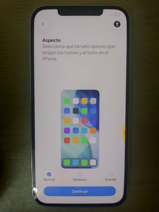 iPhone 12 Pro Max 256GB Blanco