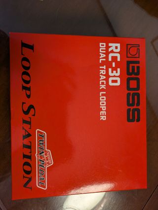 Boss RC-30 Loop Station