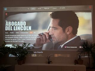 Proyector ELEPHAS Mini Portátil Full HD