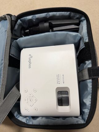 Proyector ELEPHAS Mini Portátil Full HD