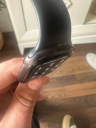 Apple Watch Series 5 Negro