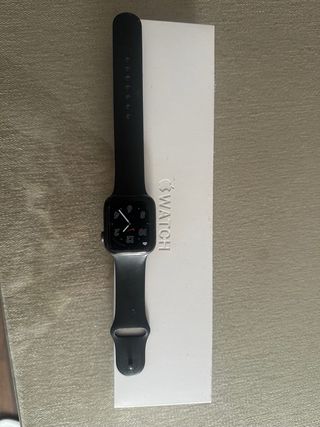 Apple Watch Series 5 Negro