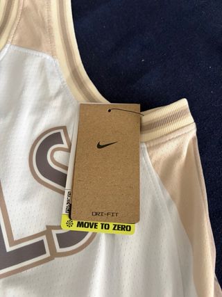 Canotta Chicago Bulls City Edition