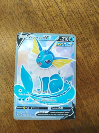 Colección Cartas Pokémon V