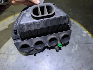 Caja filtro de aire Suzuki GSR 600