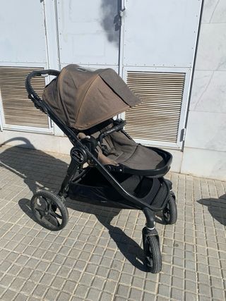 Carrito Bebé Baby Jogger City Premier