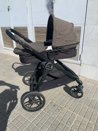 Carrito Bebé Baby Jogger City Premier