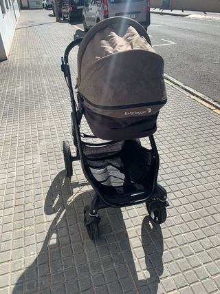 Carrito Bebé Baby Jogger City Premier