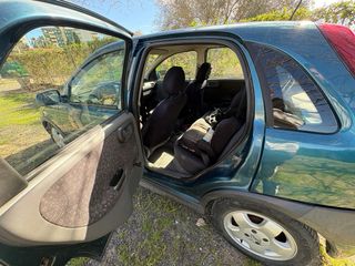 Opel Corsa 2001
