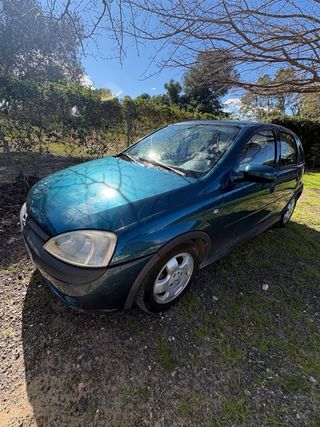 Opel Corsa 2001