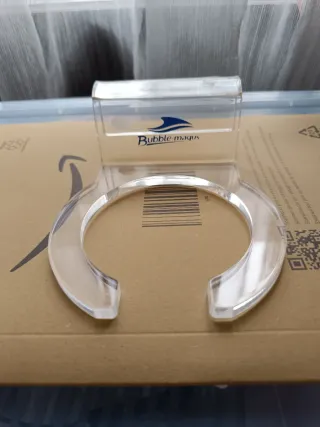 Soporte Bubble Magus acrílico