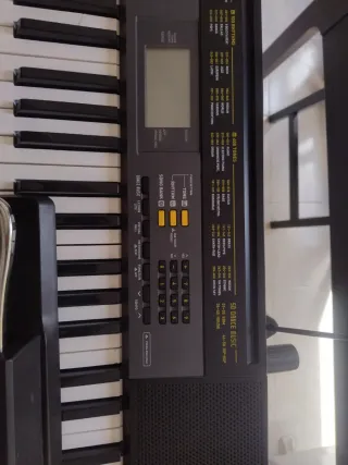 Teclado Casio CTK-3500