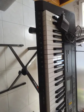 Teclado Casio CTK-3500