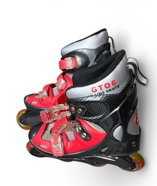 Patines en línea talla 39