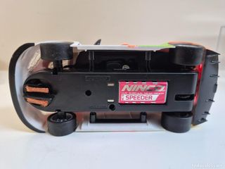 978 COCHE SCALEXTRIC NINCO COCHE SEAT LEON CUP RAC