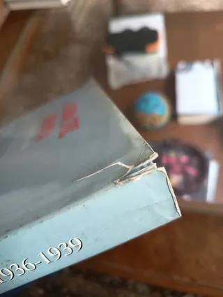 LA Guerra Civil Espanola Dia a Dia 1936-1939