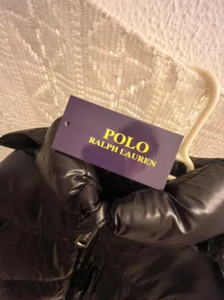 Chaqueta Polo Ralph Lauren Negra