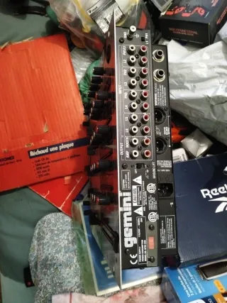 Mixer professionale Gemini BPM1000