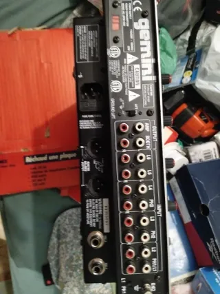 Mixer professionale Gemini BPM1000