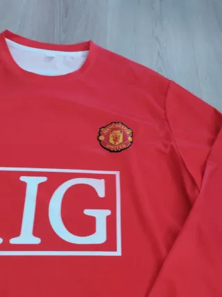 Camiseta Manchester United