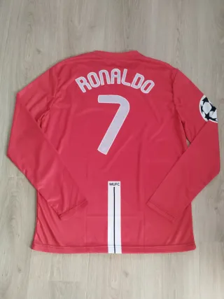 Camiseta Manchester United