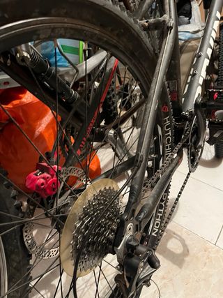 Bicicleta Rockrider 520