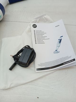 Limpiafondos piscina Gre VCB50