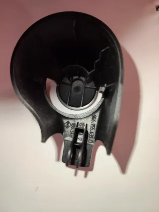 Tapa limpiaparabrisas trasero 606955435D grupo vag