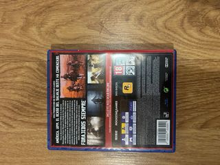 Red Dead Redemption 2 PS4