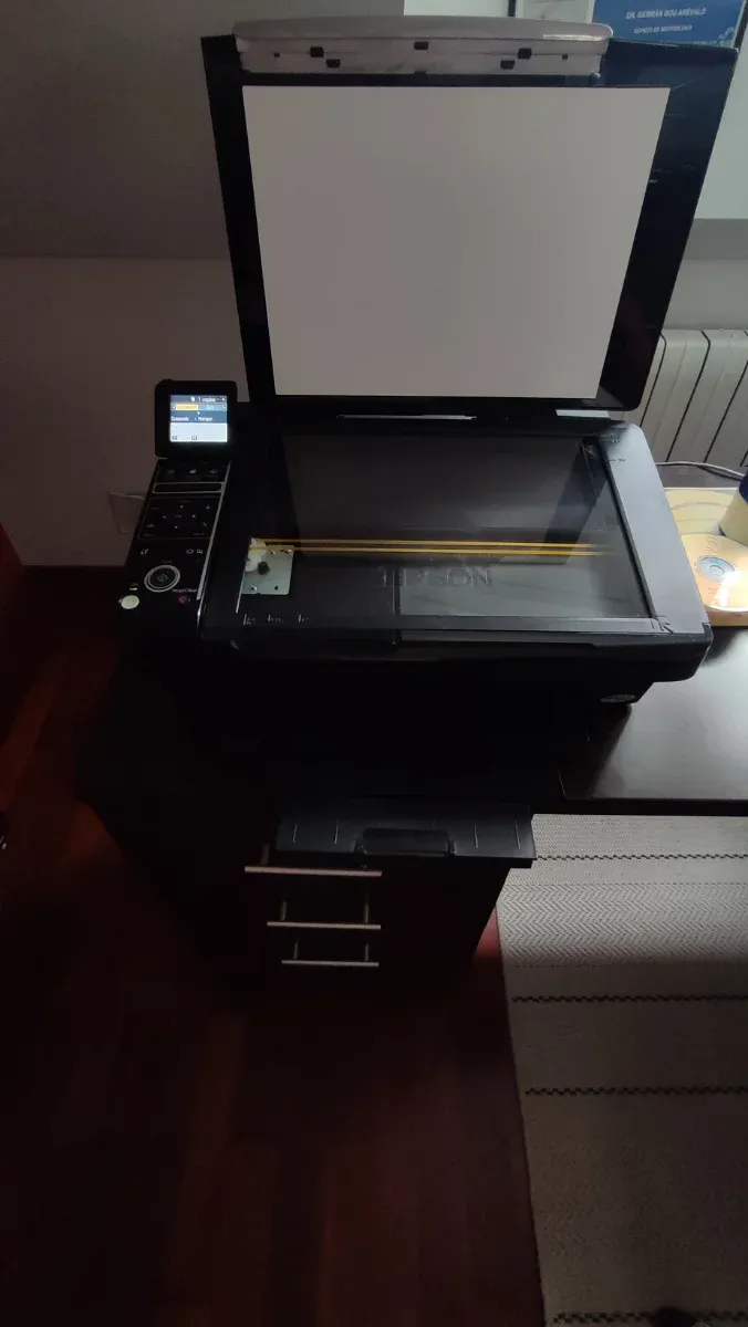 Impresora Multifunción Epson Stylus SX405 afbeelding 3