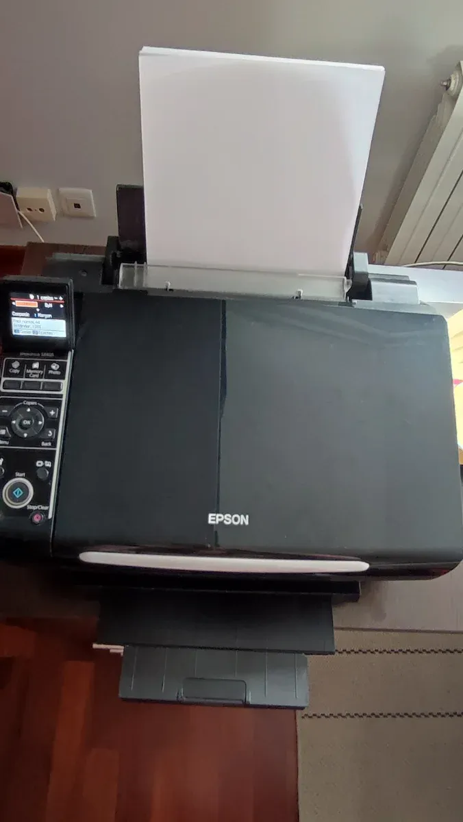 Impresora Multifunción Epson Stylus SX405 afbeelding 4