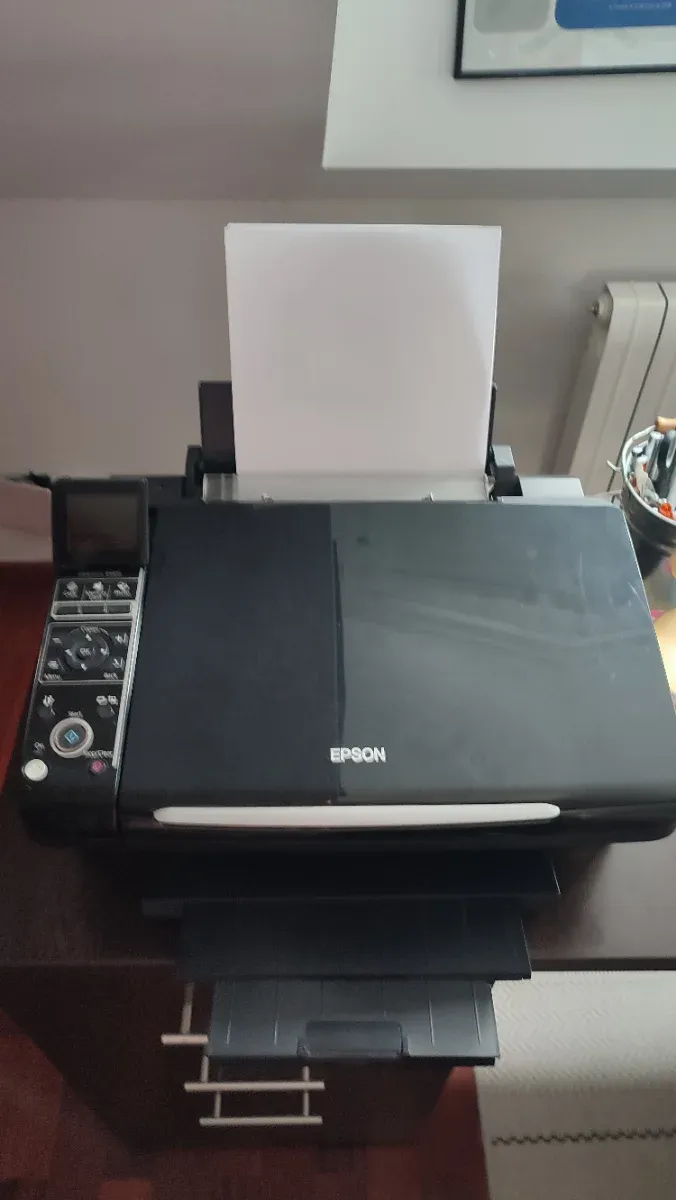 Impresora Multifunción Epson Stylus SX405 afbeelding 5