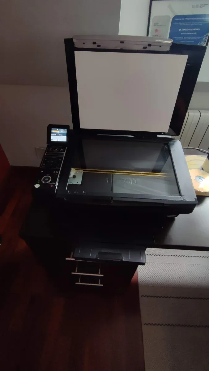 Impresora Multifunción Epson Stylus SX405 afbeelding 6