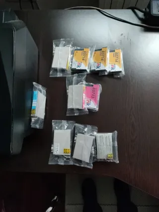 Impresora Multifunción Epson Stylus SX405