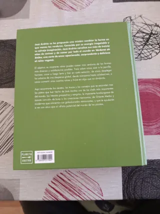 Verduras sin límites: Y otras historias