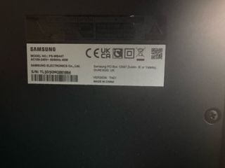 Barra Sonido Samsung HW-B430 + Subwoofer