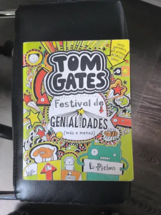 El genial mundo de Tom Gates (Spanish Edition)
