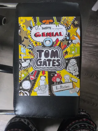 El genial mundo de Tom Gates (Spanish Edition)