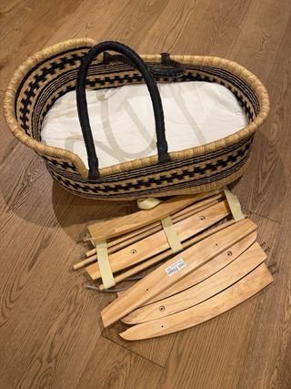 Cuna Moisés Petit Filippe