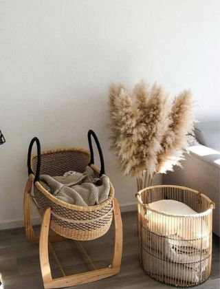 Cuna Moisés Petit Filippe