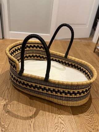 Cuna Moisés Petit Filippe