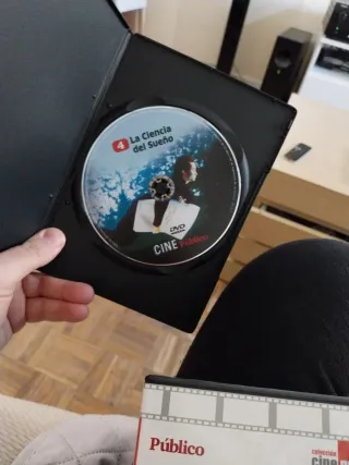 La Ciencia del Sueño DVD