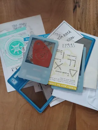 Manual de detectives del Equipo Tigre