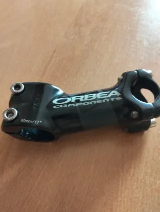 Potencia Orbea Components Negra